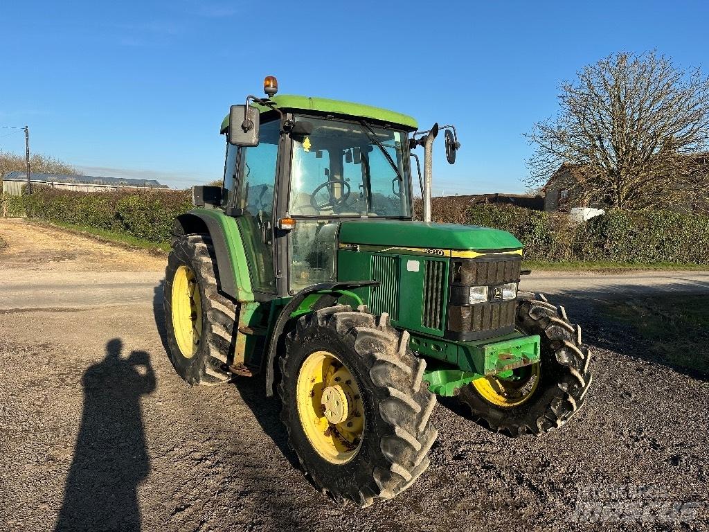 John Deere 6210 拖拉机/农用车