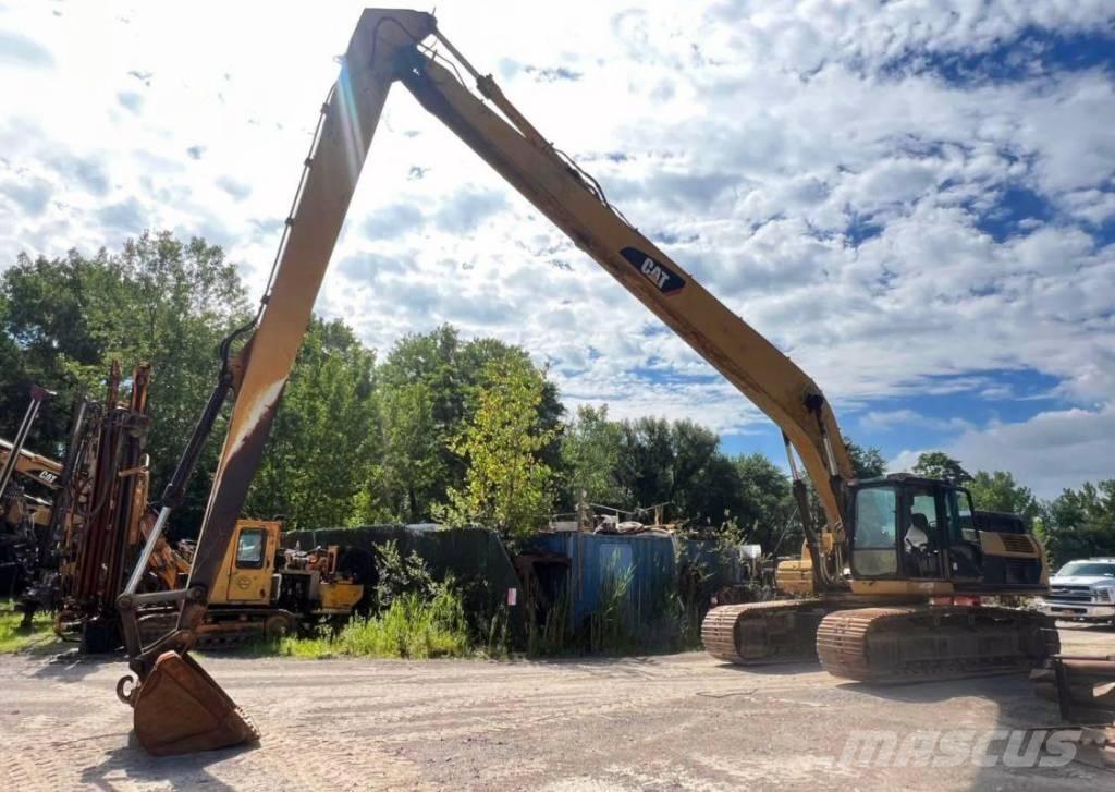 CAT 330 D L 履带挖掘机