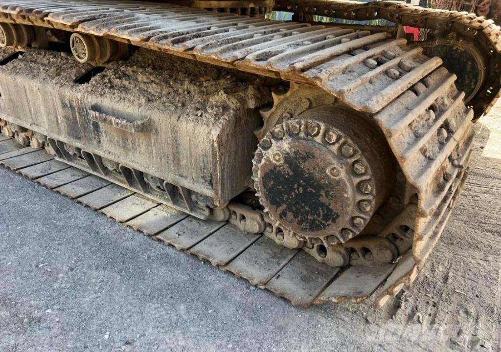 CAT 330 D L 履带挖掘机