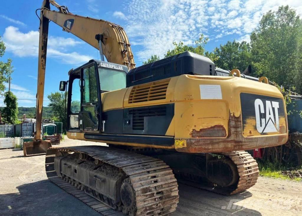 CAT 330 D L 履带挖掘机