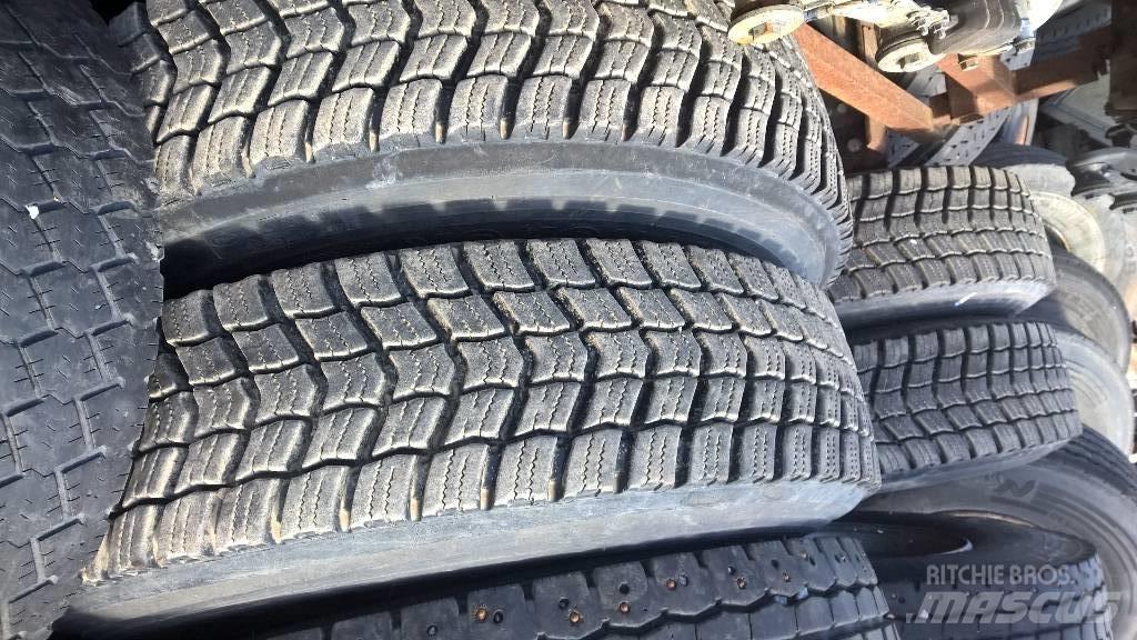 Michelin kaikki 轮胎、车轮和轮圈