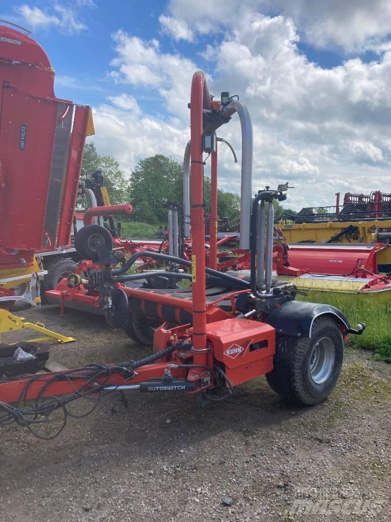Kuhn RW1800 牧草包膜机