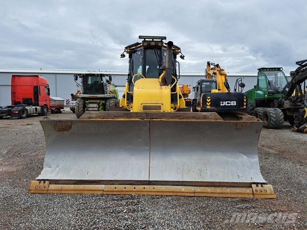 Komatsu D 61 PXi-24 履带式推土机