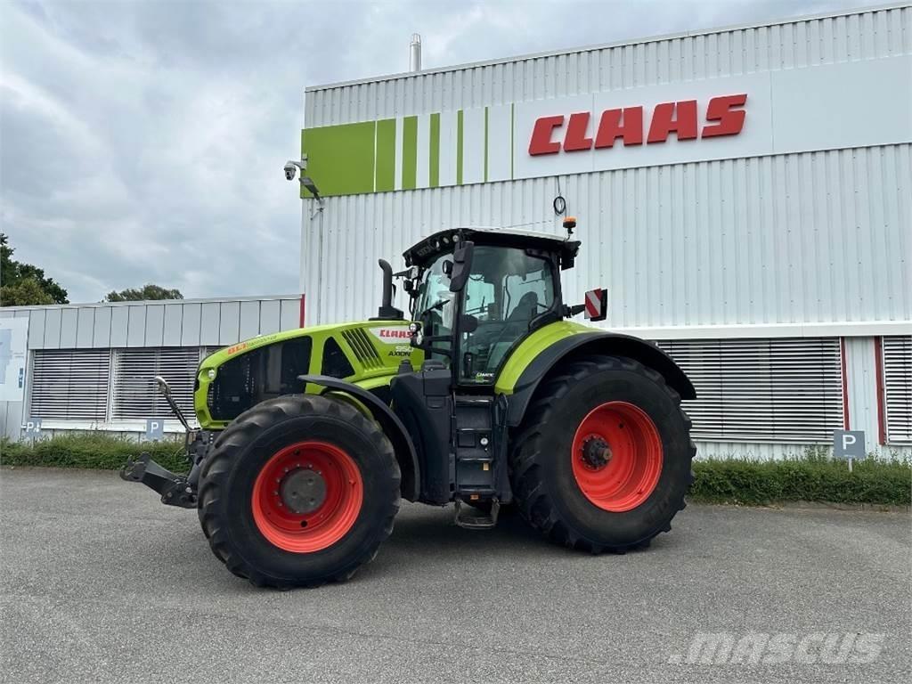 CLAAS Axion 950 拖拉机/农用车