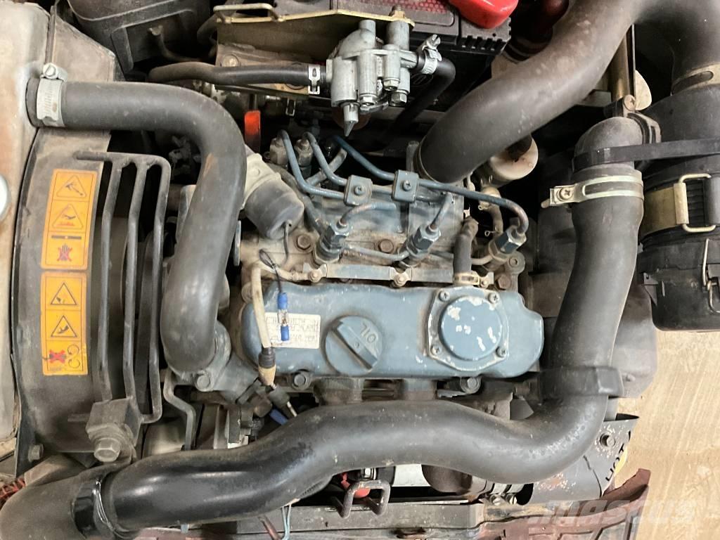 Kubota K 008-3 小型挖掘机