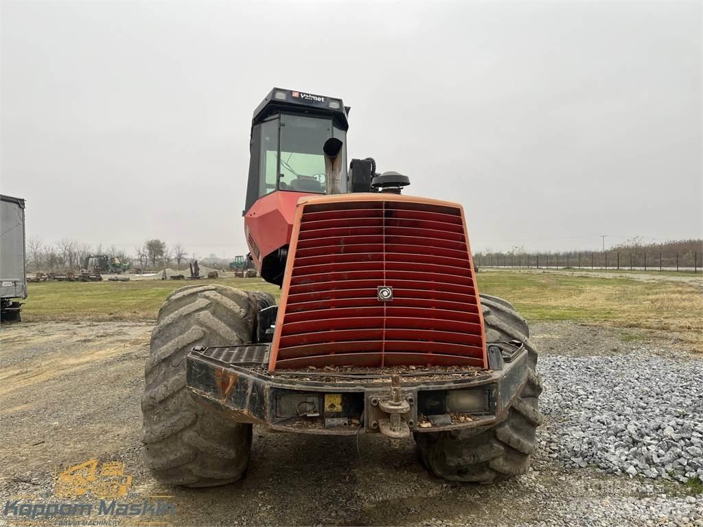 Valmet 911.1 收割机