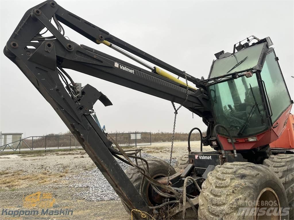 Valmet 911.1 收割机