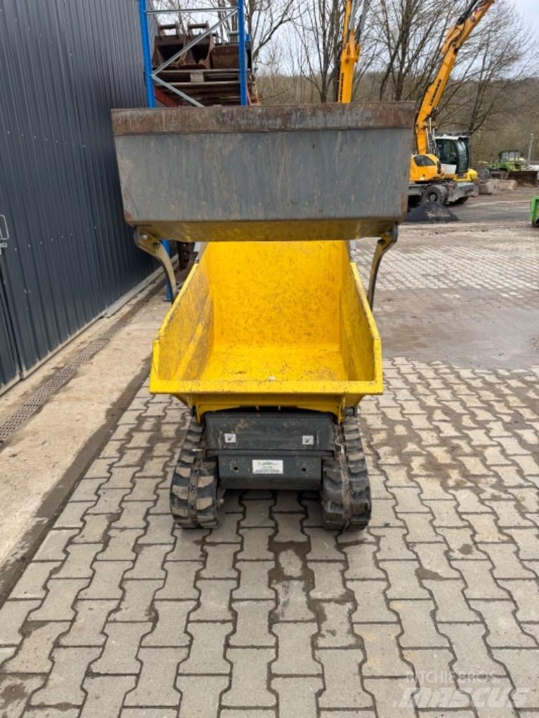 Wacker Neuson DT 10 履带式自卸车