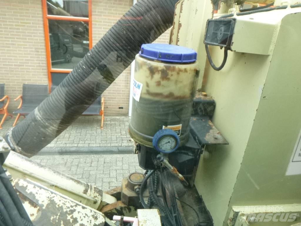Atlas Copco CM 780 D 钻孔机