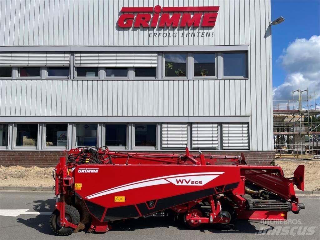 Grimme WV 205 农业机械-其他