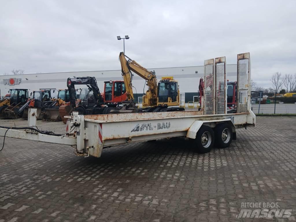 Schmidt MTT 1050 平板拖车