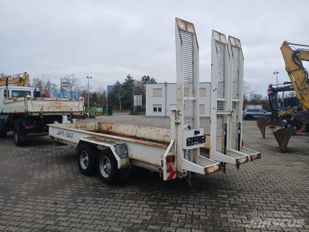 Schmidt MTT 1050 平板拖车
