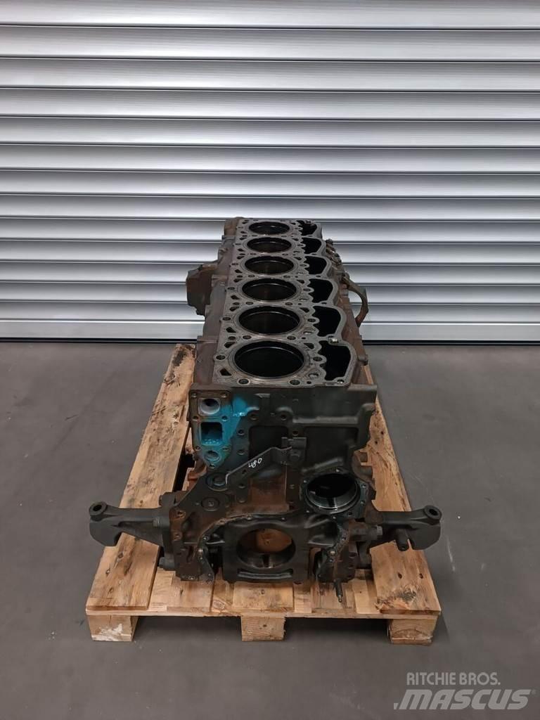 DAF MX13 H2 发动机