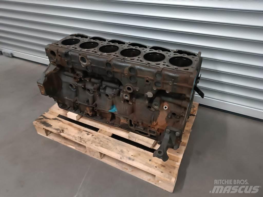 DAF MX13 H2 发动机