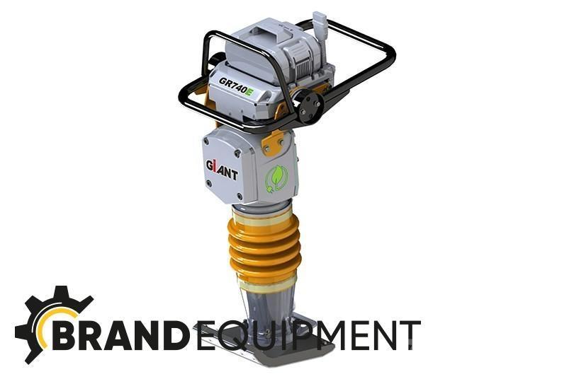 GiANT GR740E 平板夯