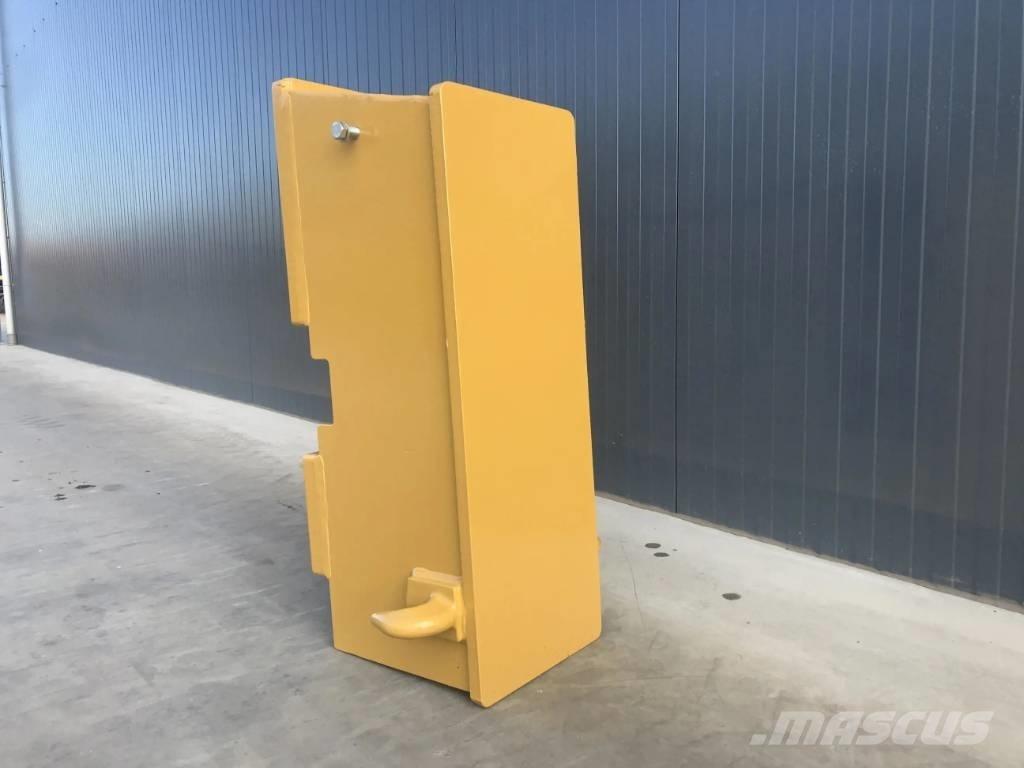 CAT 140M2 其他组件
