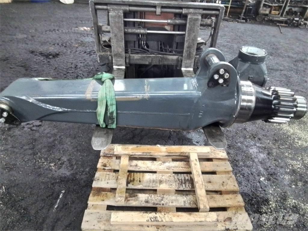 Palfinger X120f105 货运起重机