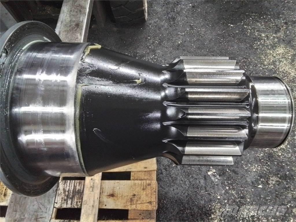 Palfinger X120f105 货运起重机