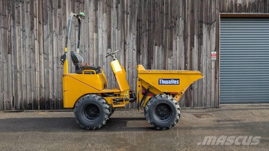 Thwaites Mach 201 翻斗车\公路型自卸车