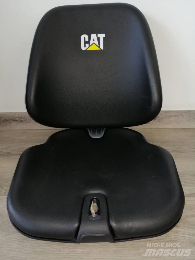 CAT Scaun operator 其他组件