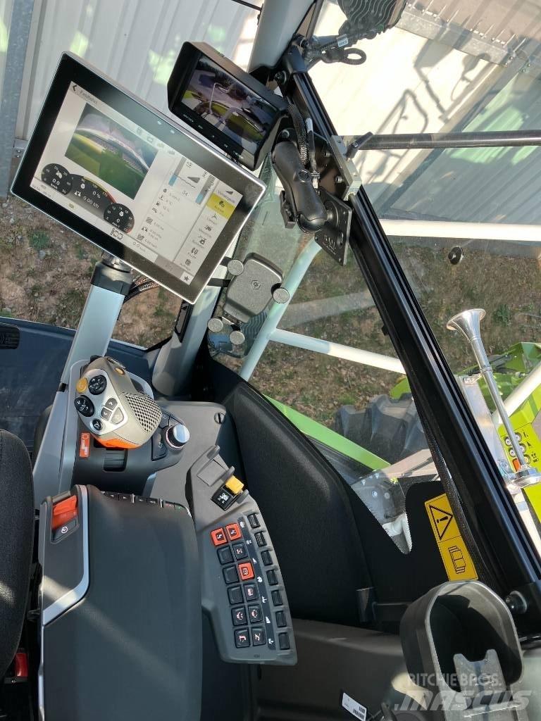 CLAAS Jaguar 950 自走式青贮饲料收割机
