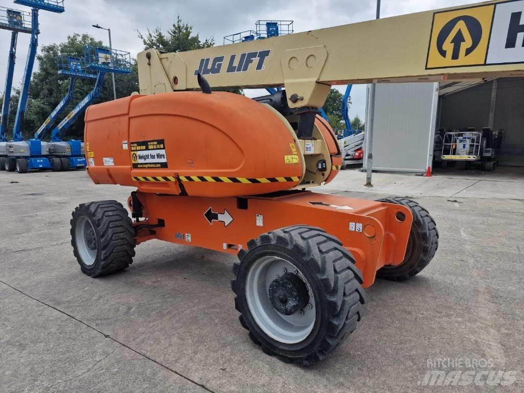 JLG 860 SJ 直臂高空工作平台