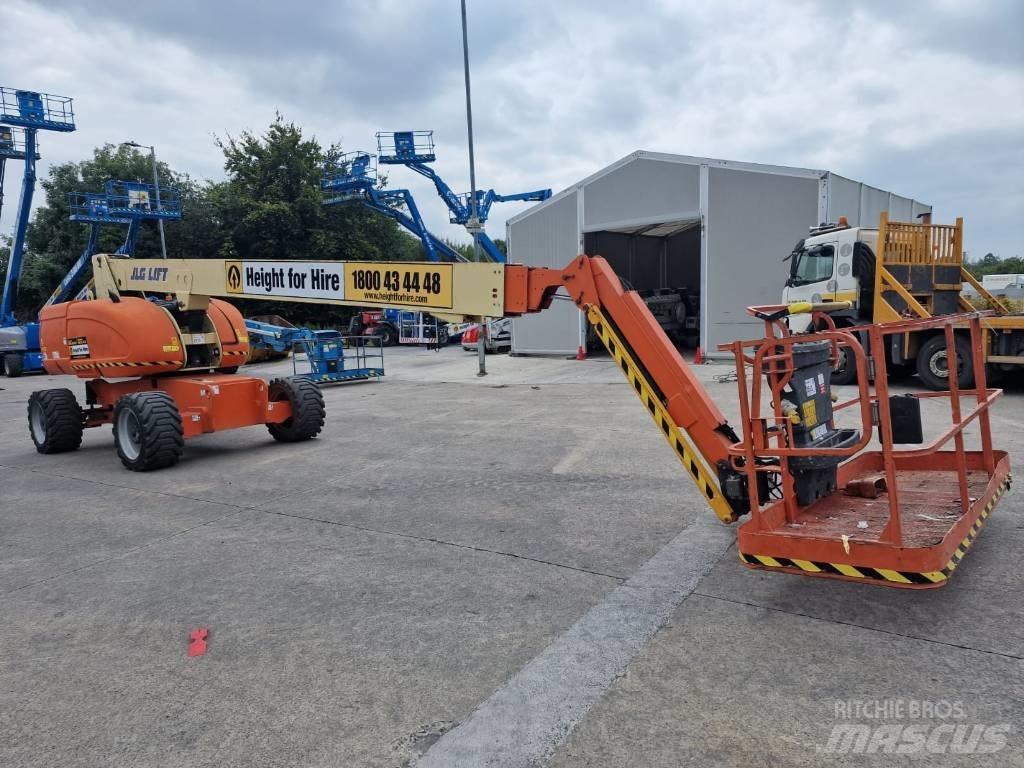 JLG 860 SJ 直臂高空工作平台