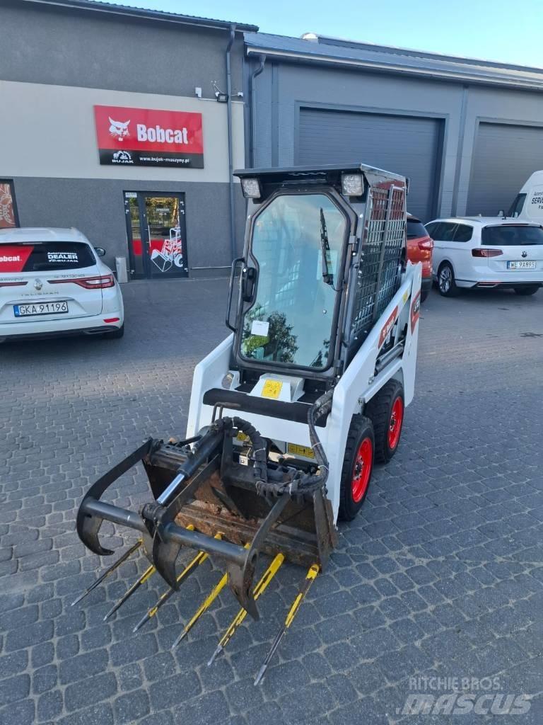 Bobcat S 70 滑移装载机