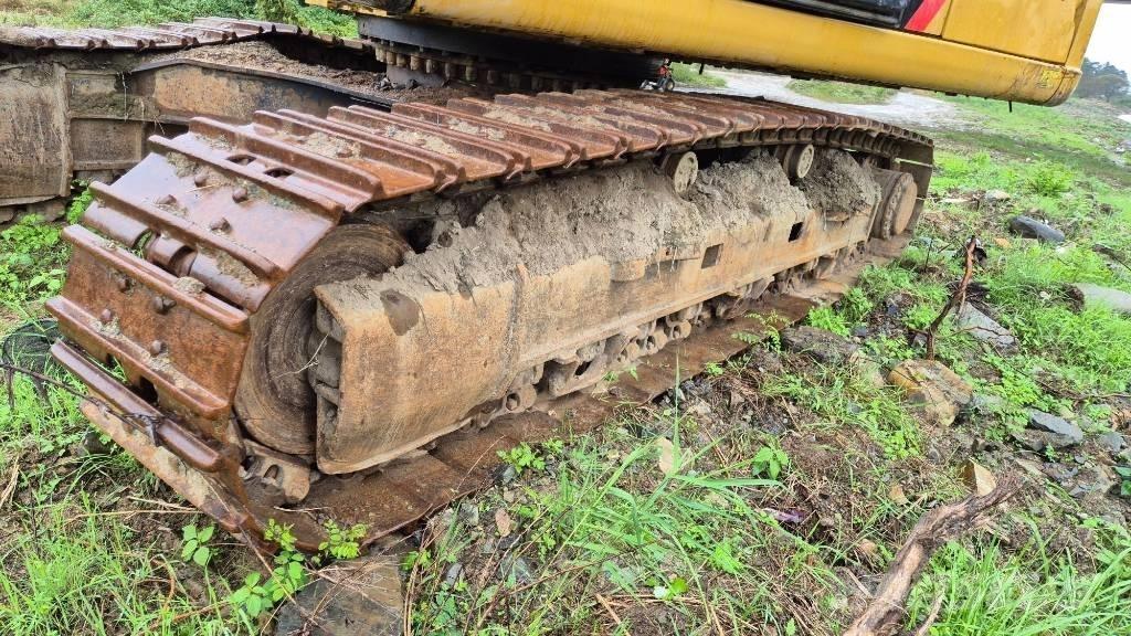 CAT 329 D L 履带挖掘机
