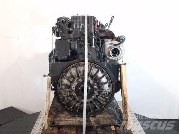 Iveco N40ENTC24 发动机