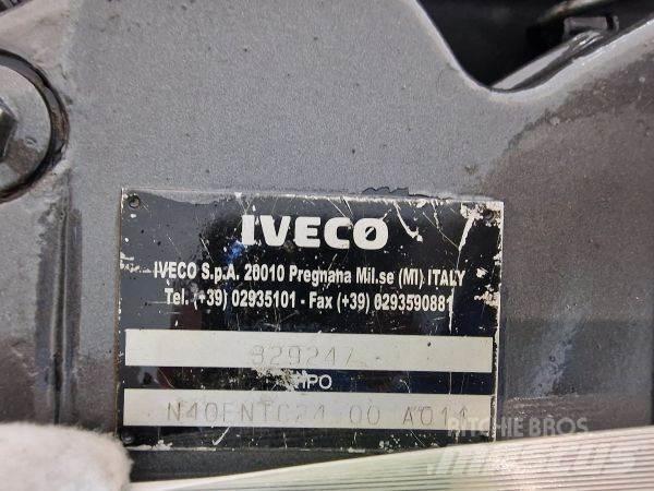 Iveco N40ENTC24 发动机