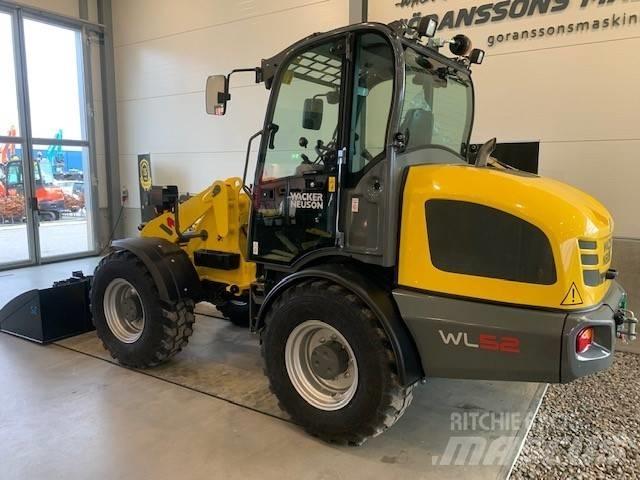 Wacker Neuson WL52 轮式装载机