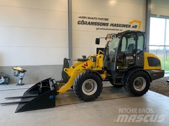 Wacker Neuson WL52 轮式装载机