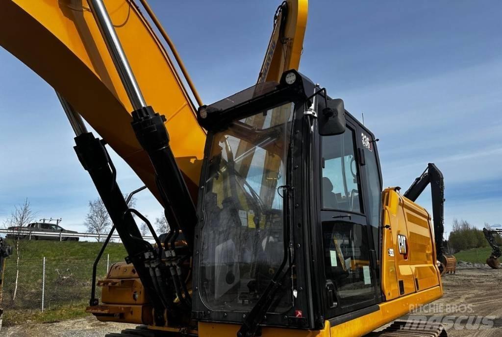 CAT 336 NEXT GEN 履带挖掘机