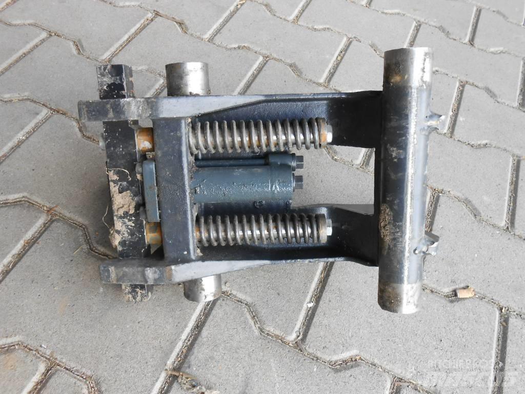GP Kubota U10 快速连接器