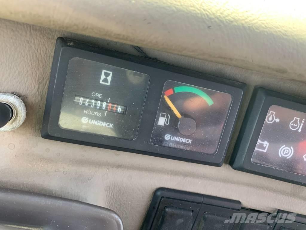 Manitou MVT 730 Agri 电动叉车