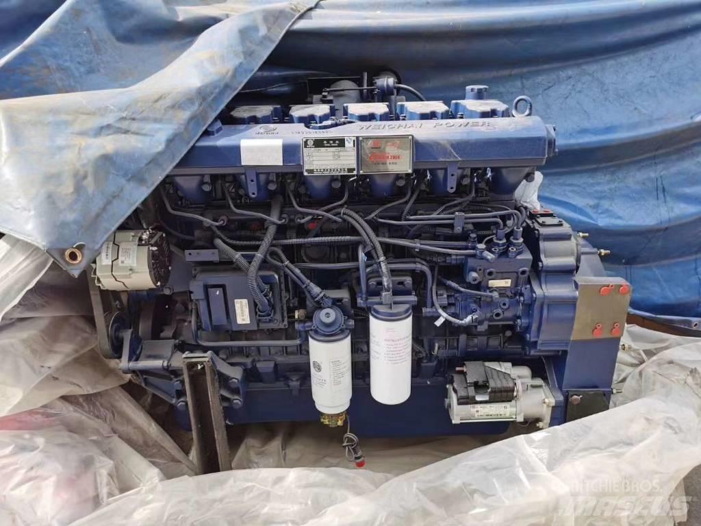 Weichai WP12.480 发动机