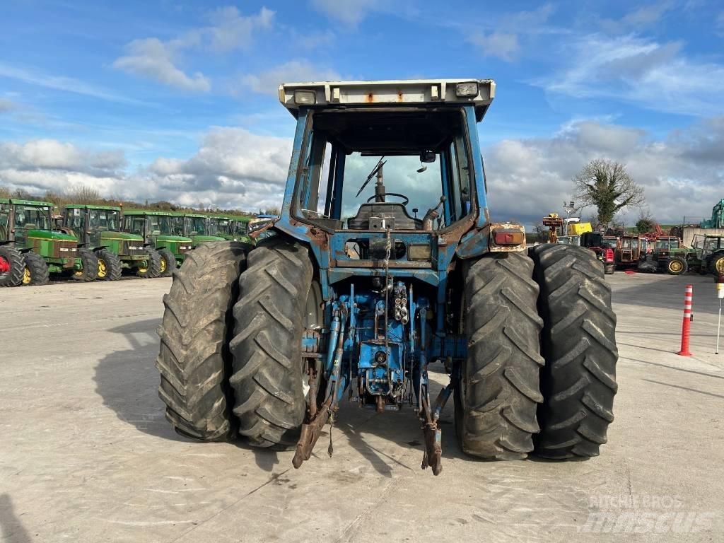 Ford 7810 拖拉机/农用车