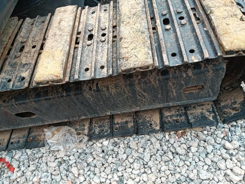 Doosan DX 75 履带挖掘机