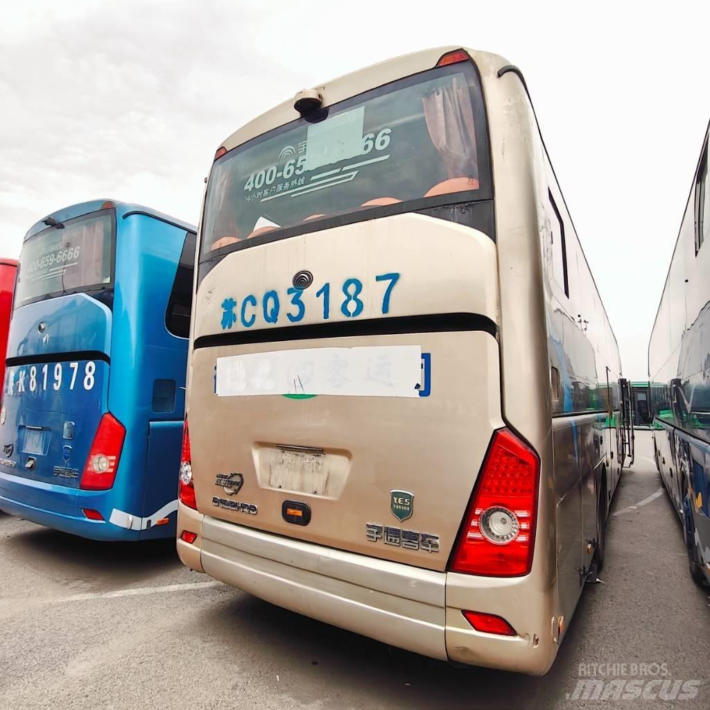 Yutong ZK6122HQ9 长途公共汽车