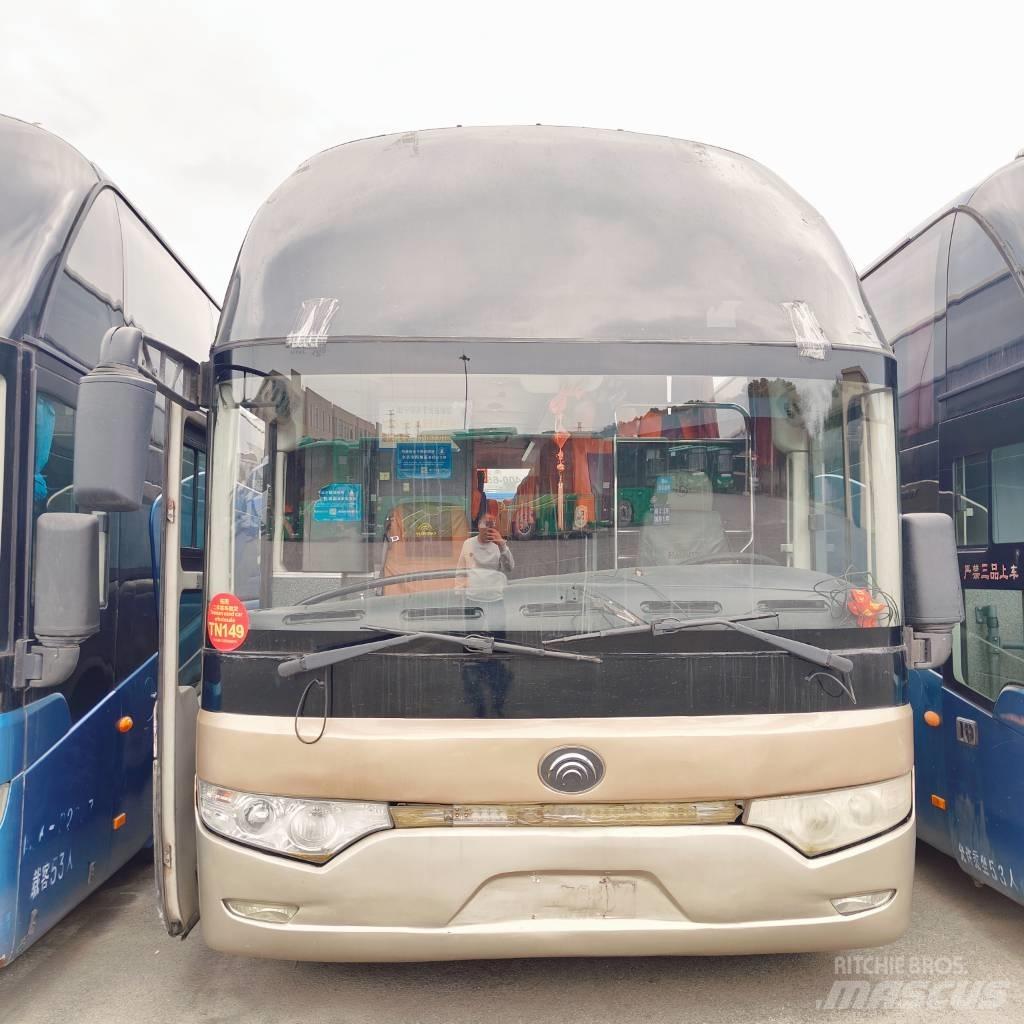 Yutong ZK6122HQ9 长途公共汽车