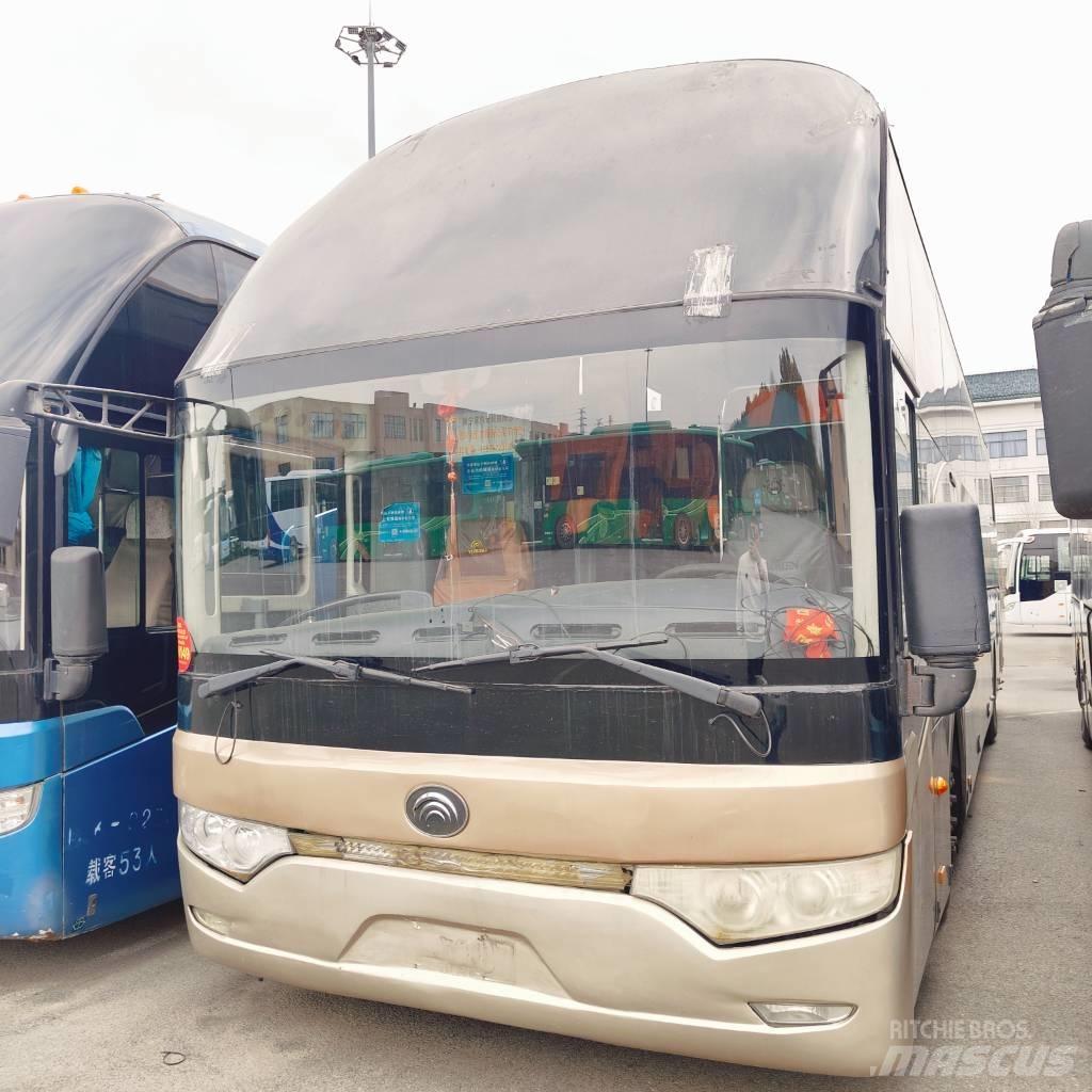 Yutong ZK6122HQ9 长途公共汽车