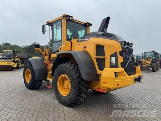 Volvo L 60 H 轮式装载机