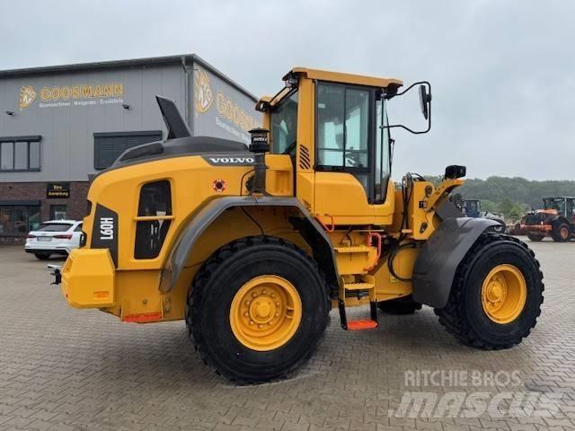 Volvo L 60 H 轮式装载机