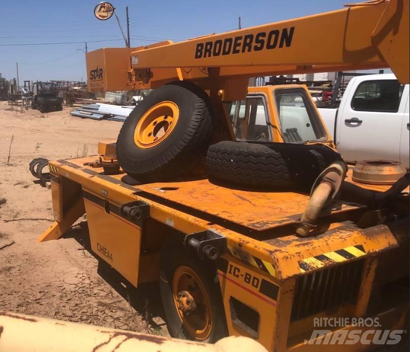 Broderson IC 80-1 D 其他起重机