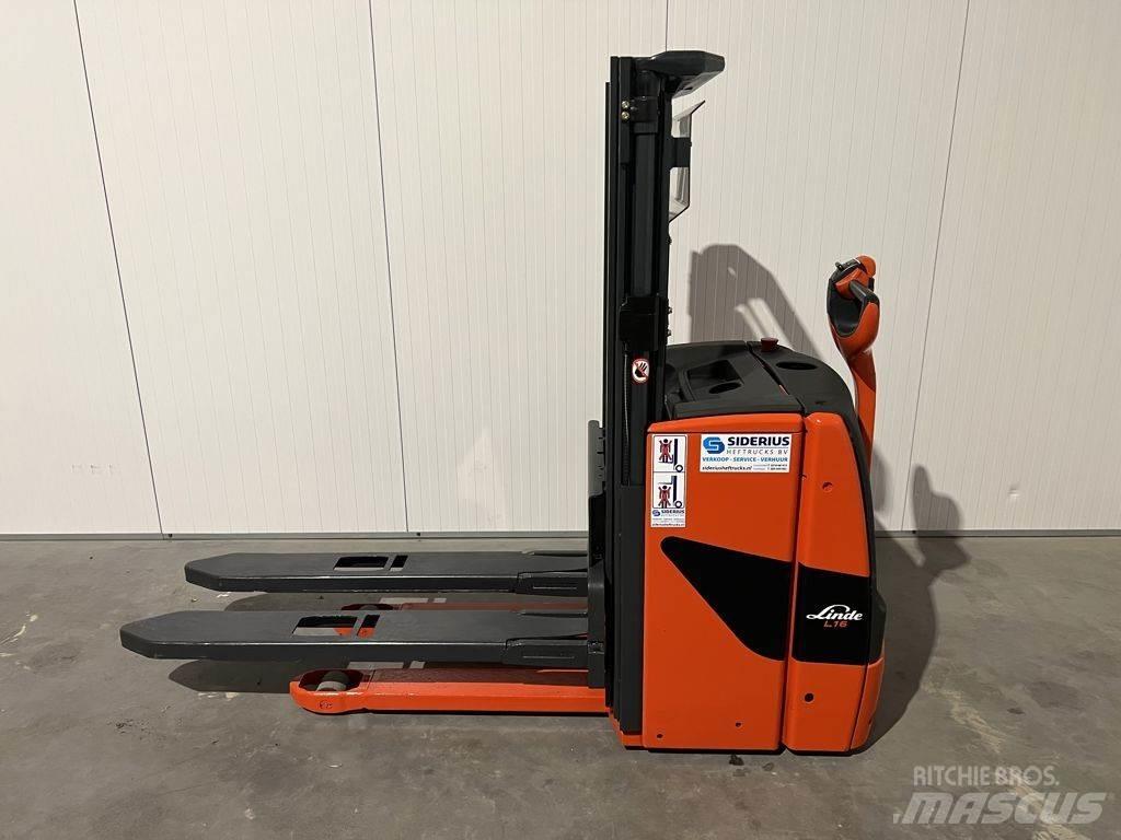 Linde L16 手推堆垛车