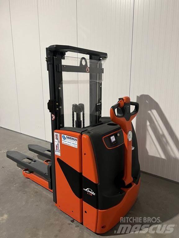 Linde L16 手推堆垛车