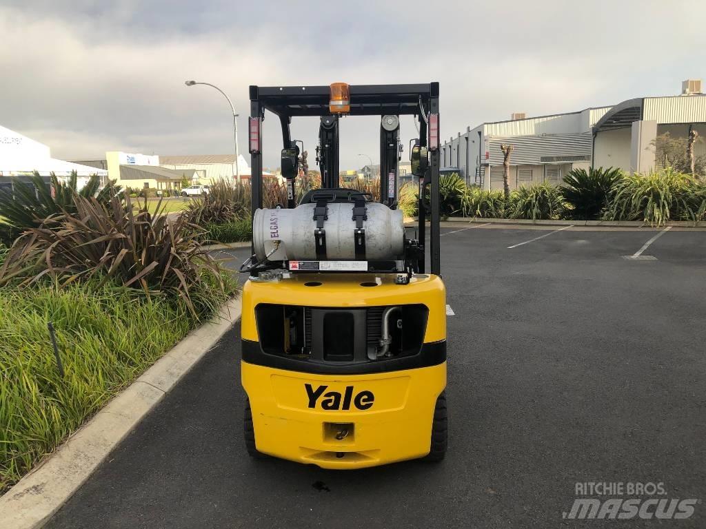 Yale MX 柴油叉车