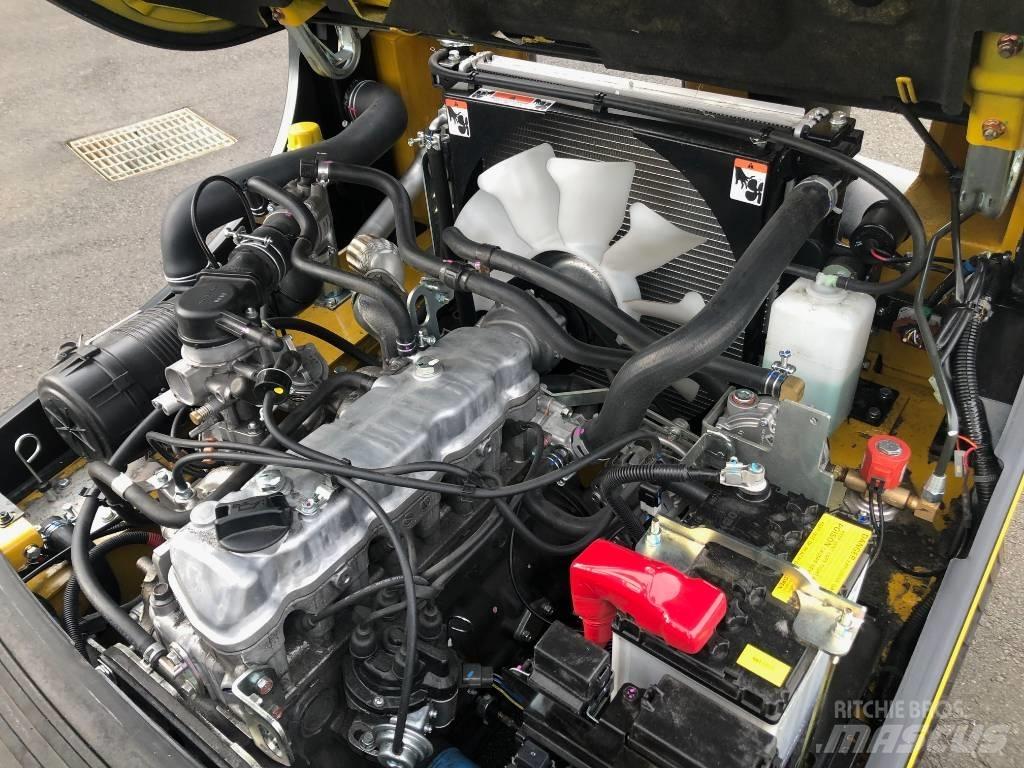 Yale MX 柴油叉车