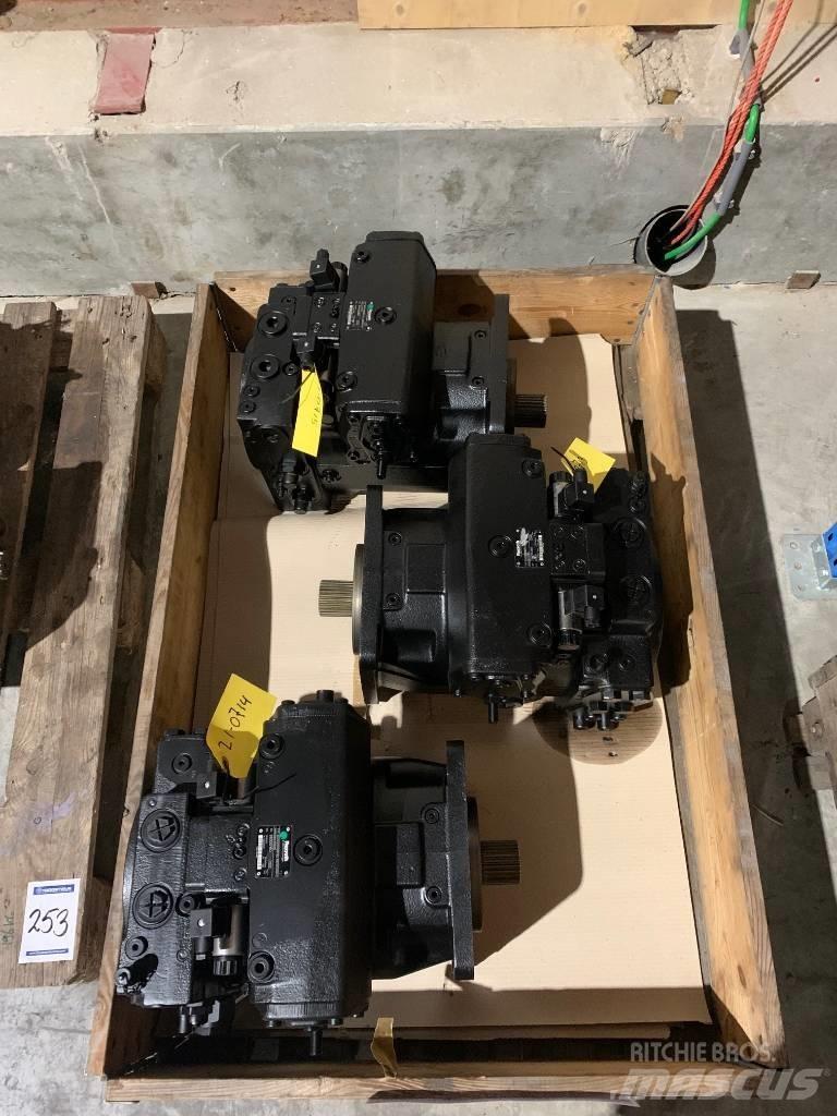 Rexroth A4VG250 液压